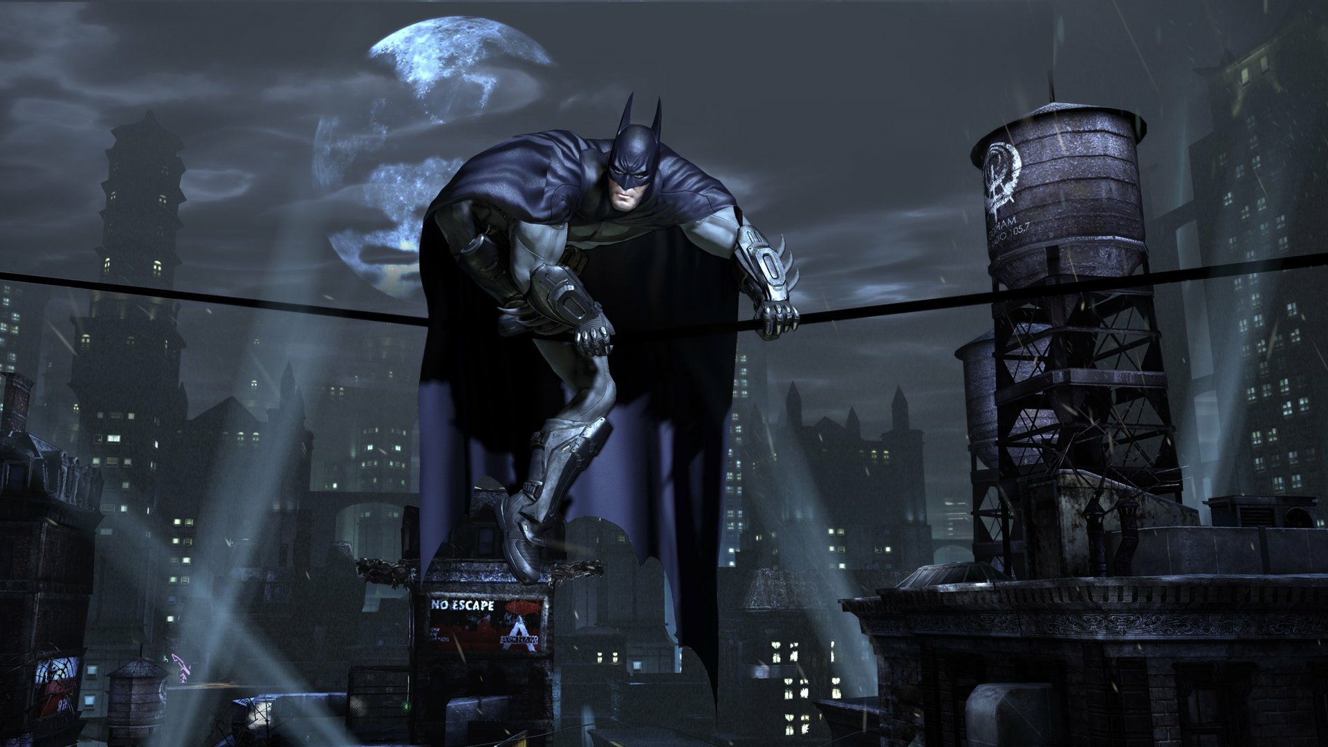 Batman: Arkham City - Imagen 9